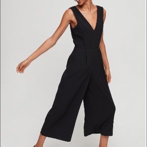 Aritzia Babaton Marcus Jumpsuit - 0